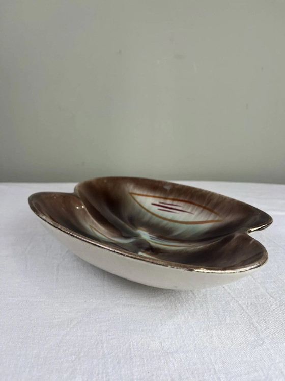 Ciotola di design organico degli anni '60. – Ciotole, Porcelain, Ceramic, Vintage (photo 7 of 11)