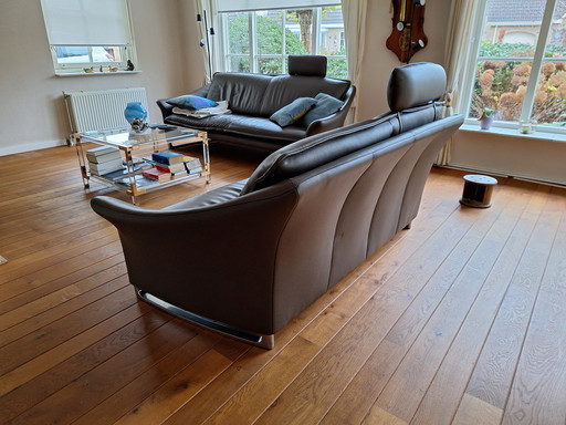 Leolux Enora 2.5 And 3 Seater Sofa