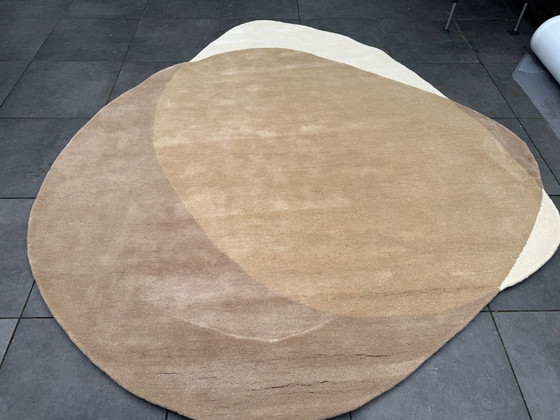 Image 1 of Brink en Campman Element Arp – Organisch designvloerkleed – 250 x 274 cm