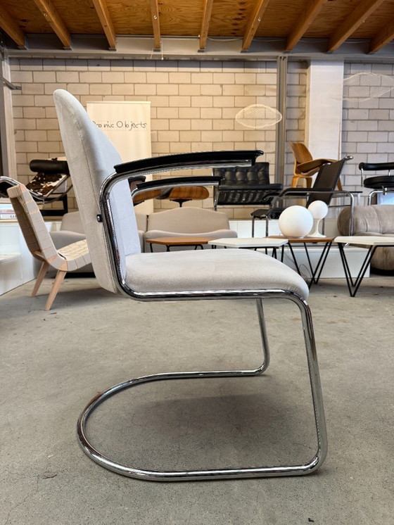 Image 1 of Sedia Gispen 413 originale olandese