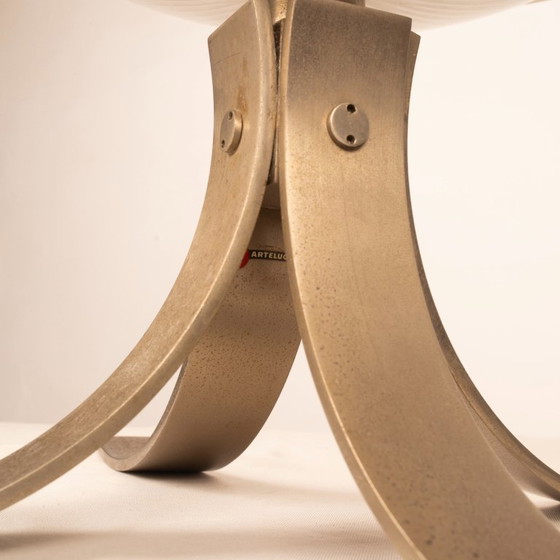 Lampada Model 522 di Gino Sarfatti per Arteluce Milano 1948 – Lampade da tavolo, Vetro (photo 4 of 13)