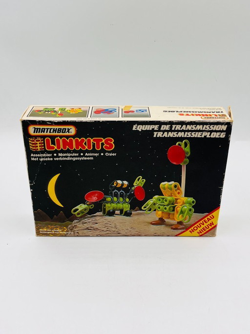 Spiel Linkits Matchbox