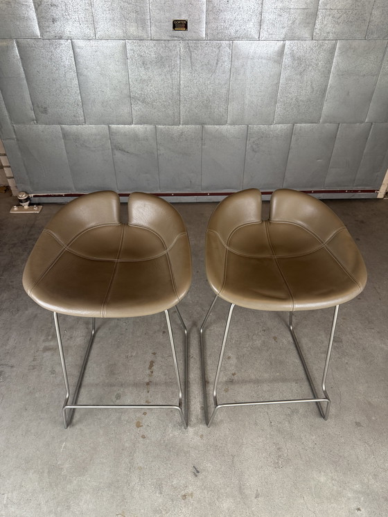 Image 1 of 2x Taburete Moroso Fjord (Más en stock)