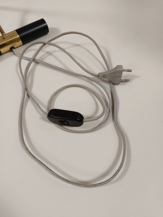 Image 1 of Lámpara Philips Diplomat Louis Kalff Modelo-Z