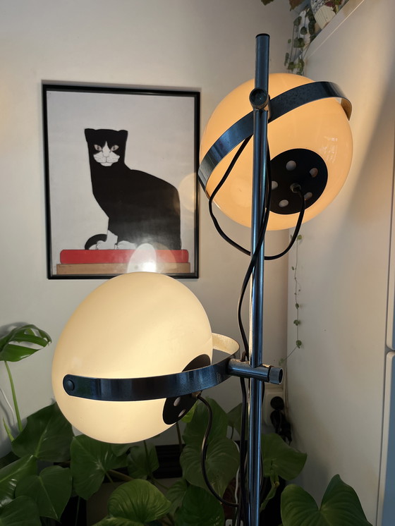 Image 1 of Vintage Vloerlamp