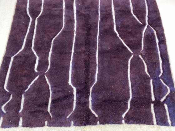 Image 1 of Moroccan Berber rug 200cm x 200cm
