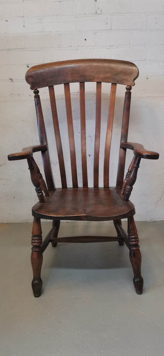 Image 1 of Windsor stoel set 4 stuks