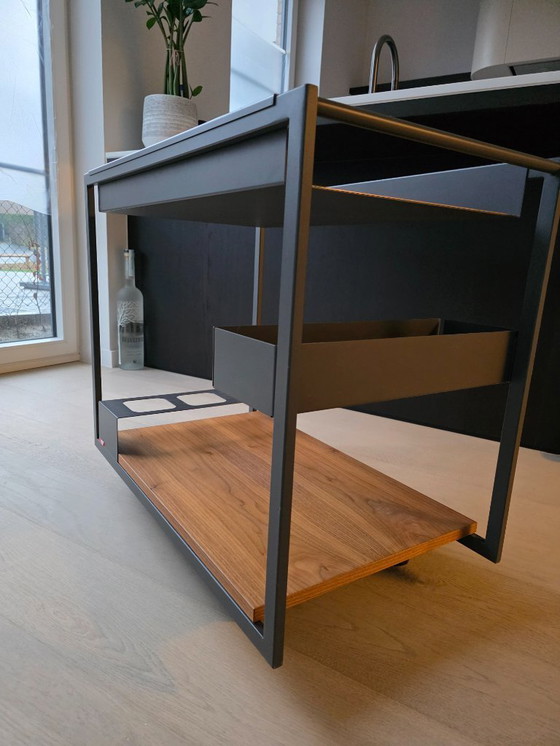 Image 1 of Bancone in legno Mojito Cattelan Italia