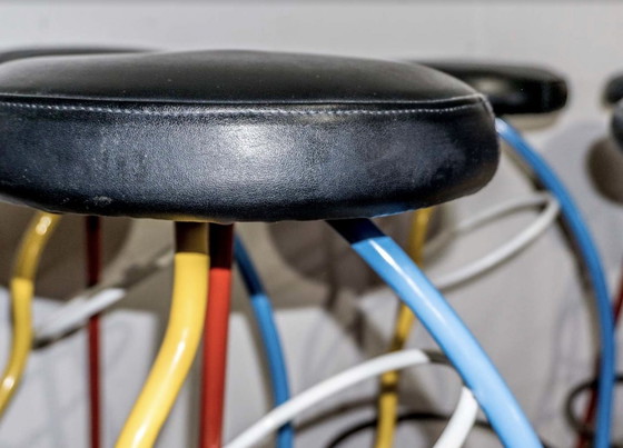 Image 1 of Duplex Stool by Javier Mariscal 6 x