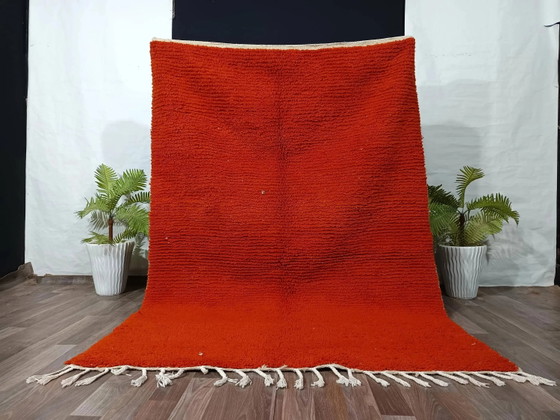 Tappeto marocchino tradizionale fatto a mano 3 x 2 m – Tappeti, Wool (photo 2 of 10)
