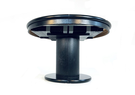 Image 1 of Extendable Xl Dining Table '80