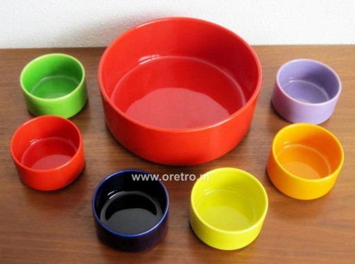 Houses Holland vintage bowls set