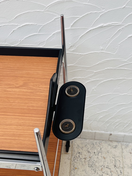 Image 1 of Italiaans design serveerwagen