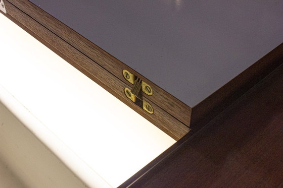 Image 1 of Roger de Winter cocktailbar met krukken