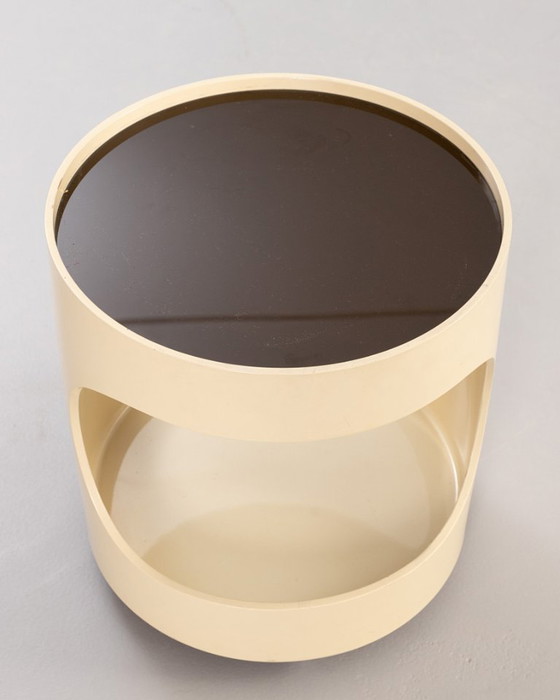 Image 1 of Opal, Beistelltisch im futuristischen Stil
