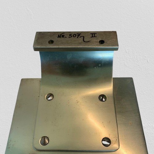 Image 1 of Poignée de porte en céramique faite à la main