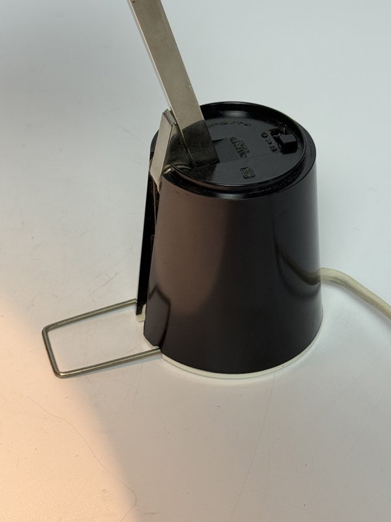 Image 1 of Mid-Century Design Telescopic “Lampette” Desk / Travel Lamp by Eichhoff Werke, Germany, 1960s–1970s