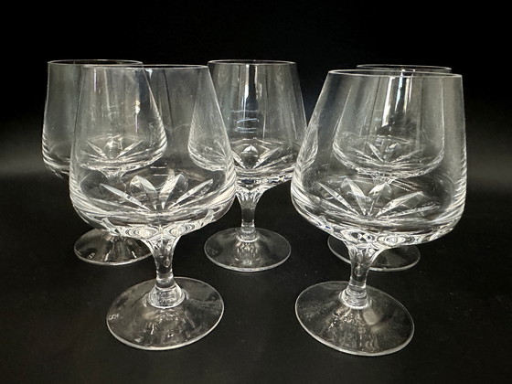 Image 1 of 5 x Copas Spiegelau Coñac / Jerez Cristal 60s