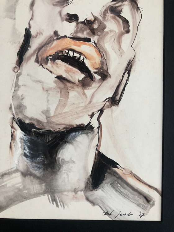 Image 1 of Le chanteur de jazz