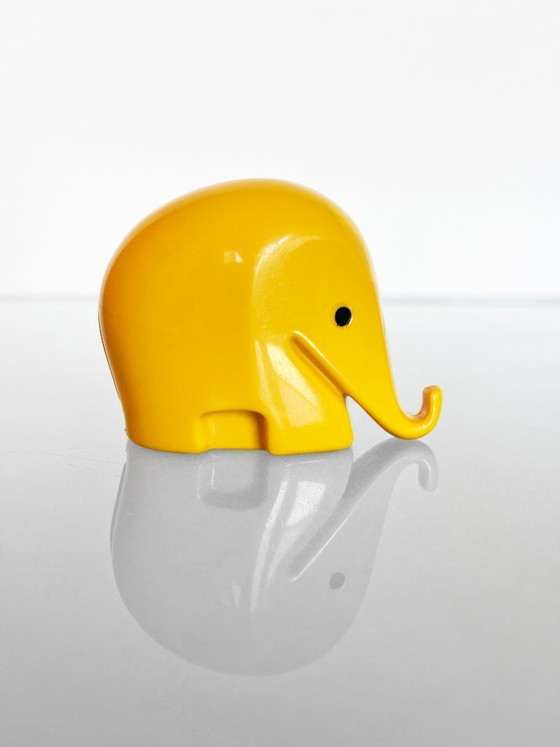 Image 1 of Vintage Luigi Colani Drumbo Elephant