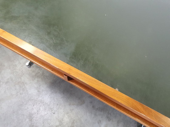 Image 1 of Vintage Bauhaus bureau van Egon Eiermann 60s, Herman Miller Eames
