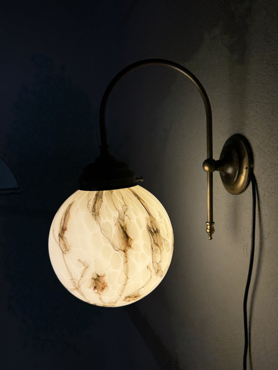 Image 1 of Lampada da parete vintage di AGI Verlichting (Almelo) ✨