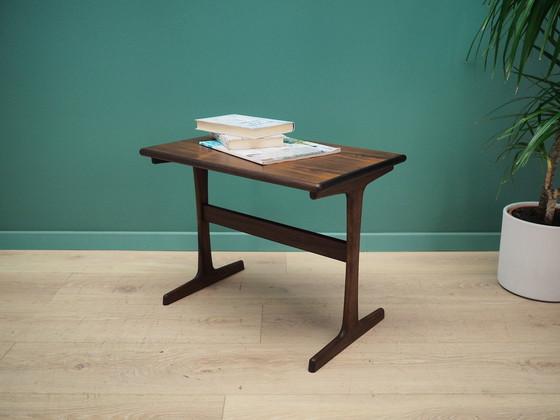 Image 1 of Couchtisch aus Palisanderholz, dänisches Design, 1960er Jahre, Produktion: Dänemark