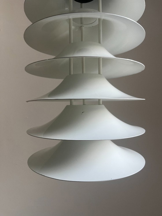 Image 1 of Vintage TipTop pendant Gammelgaard - Danish design lamp
