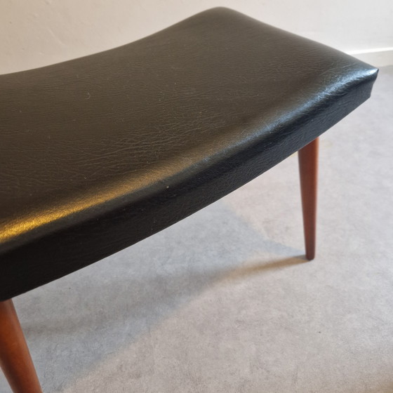 Image 1 of 50'S Vintage Footstool