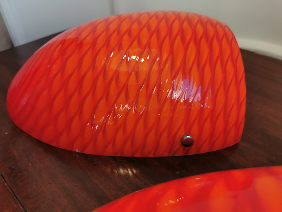 Image 1 of Coppia di appliques di Murano del Medioevo