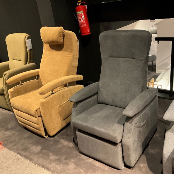 Image 1 of Sillón reclinable Fitform Vario 574.1