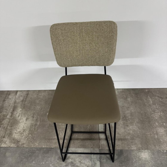 Image 1 of 4x bert plantagie Kiko bar stool