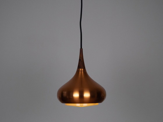 Image 1 of Coppia di 2 lampade a sospensione vintage danesi Orient di jo Hammerborg, Fog og Morup, 1963