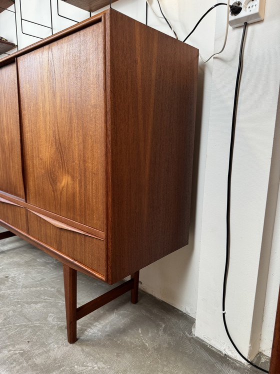 Image 1 of E.W. Bach Danish Teak Sideboard