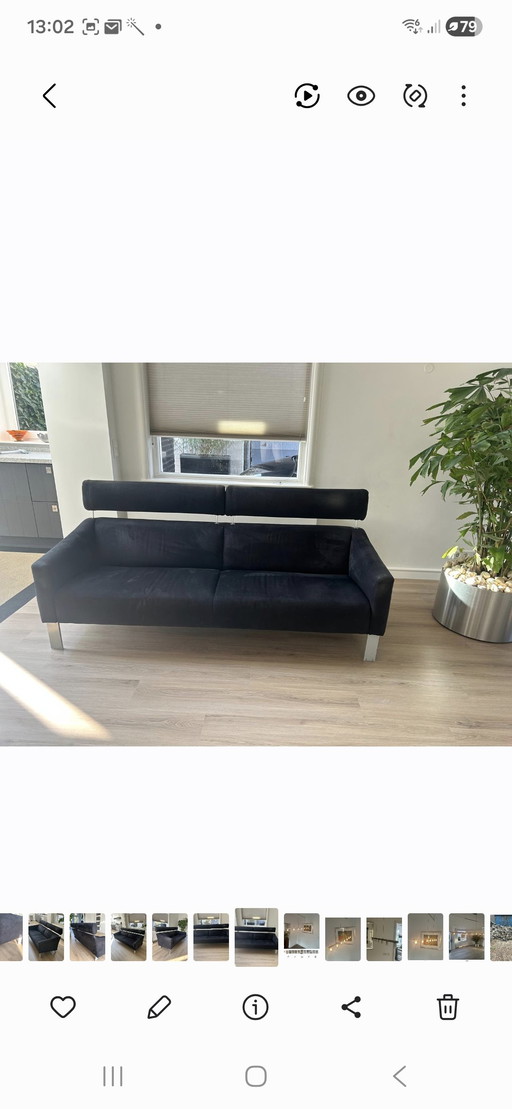 Leolux sofa
