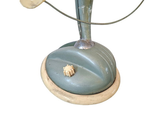 Image 1 of Ventilateur Vintage Ercole Marelli O-304 – Design Industriel Italien