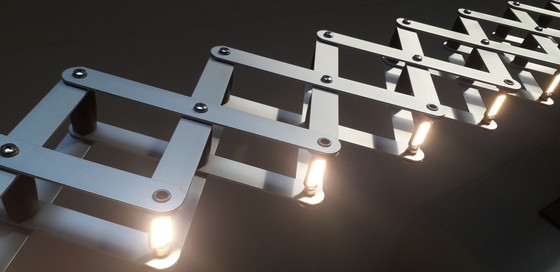 Image 1 of Lucefer Licht Flexxxibile LX 5 M10 AL