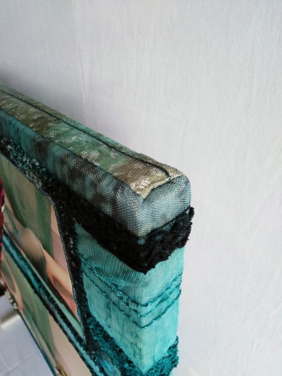 Image 1 of After the Bath; painting, directly from the artist