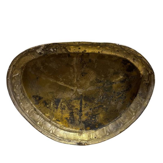 Shakyamuni Buddha aus gemischtem Metall, 19. Jahrhundert – Bildhauerei, Brass (photo 10 of 10)