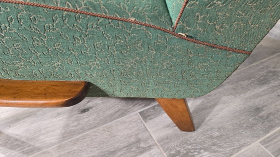 Image 1 of Ensemble de fauteuils vintage par Jindrich Halabala