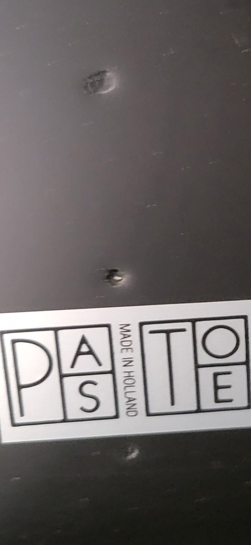 Pastoe rolkast Amsterdammertje