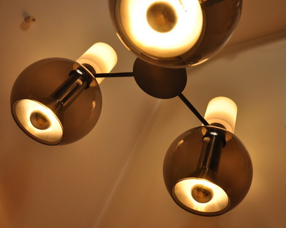 Raak Chandelier Very Unique Design – Raak Nederland, Crystal, Metal (photo 6 of 35)