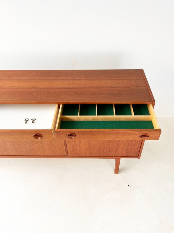 Image 1 of Scandinavian Sideboard / Sideboard Tage Olofsson for Ulferts