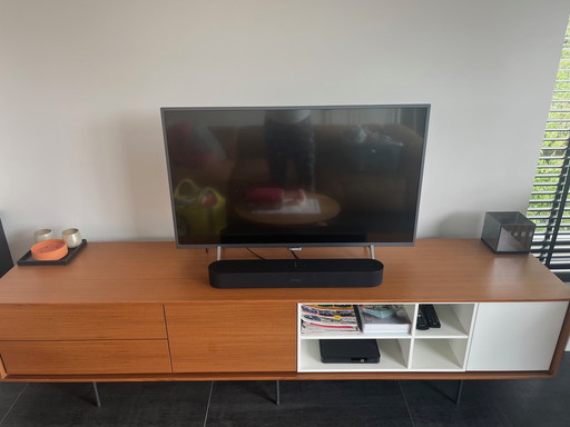TV cabinet TREKU Aura