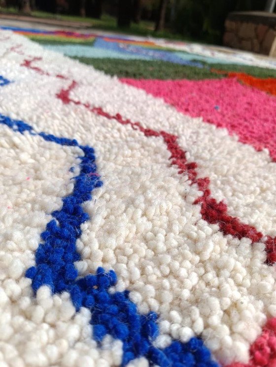 Image 1 of Tapis marocain tradizionale in lana 300x200 cm