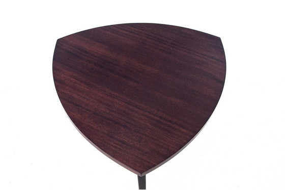 Image 1 of Table d'appoint Art déco, Pologne, années 1950