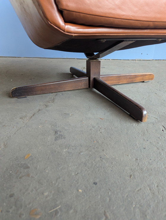 Image 1 of Poltrona lounge vintage Göte Möbel 