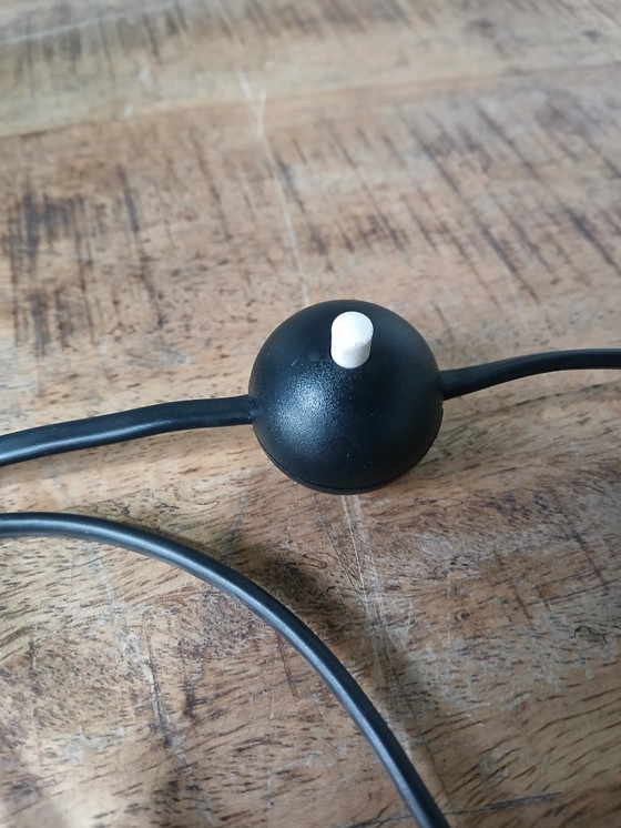 Image 1 of 2x Tom Kater design lamp, black