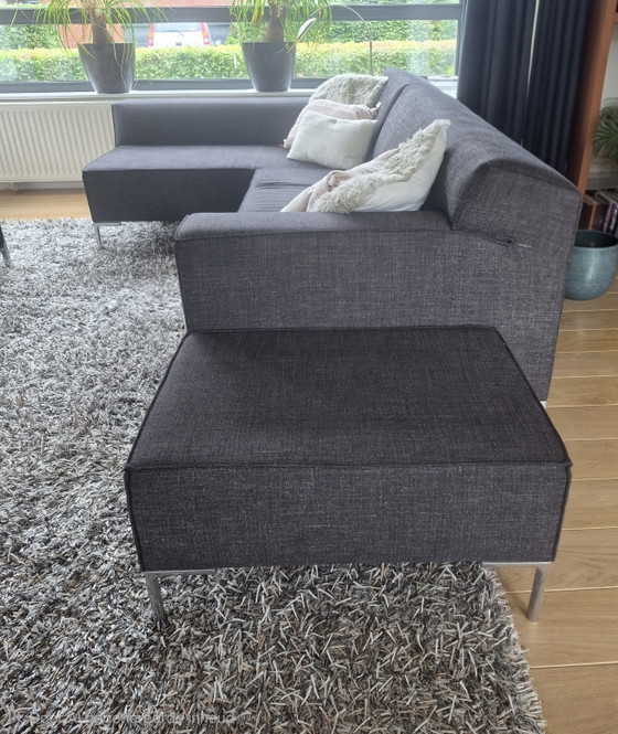 Image 1 of Mooi Bank en Hocker van Design on Stock