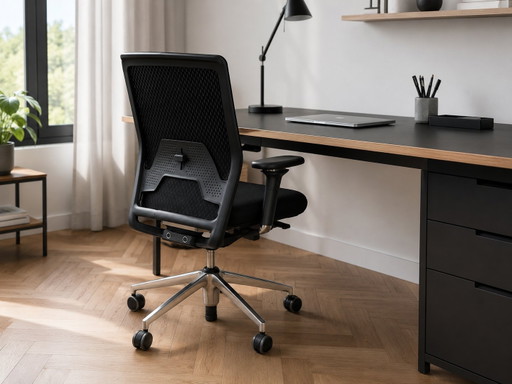 Vitra ID Mesh Bureaustoelen 2 Stuks Op Voorraad